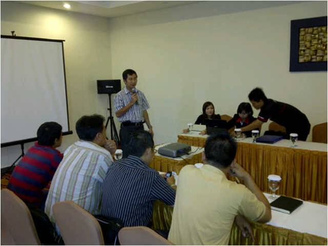 Sumatran distributor