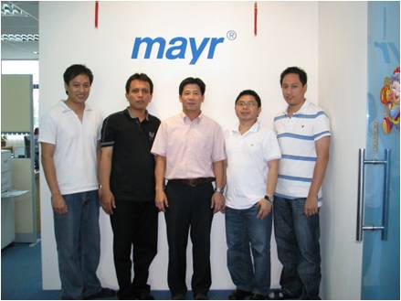 News 2010 - Marketing & Engineering Team